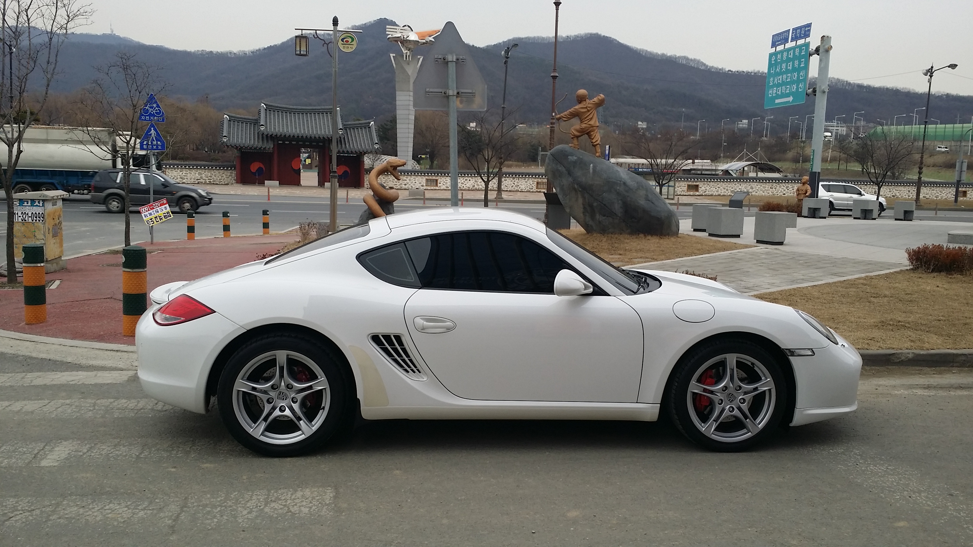 20160222_171305.jpg : Porsche 987 Cayman