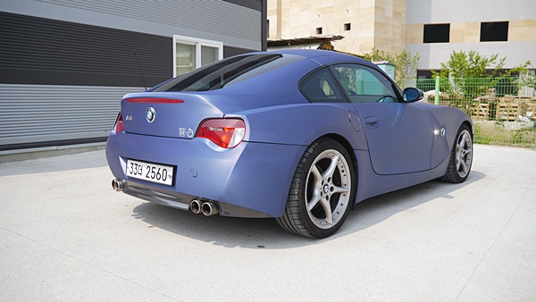 P1050016.JPG : BMW E86 Z4 3.0si 쿠페 2007년식