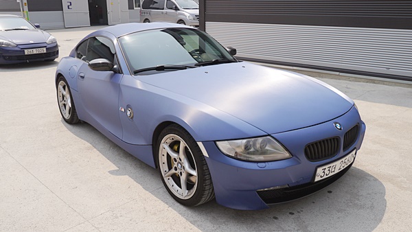 P1050024.JPG : BMW E86 Z4 3.0si 쿠페 2007년식