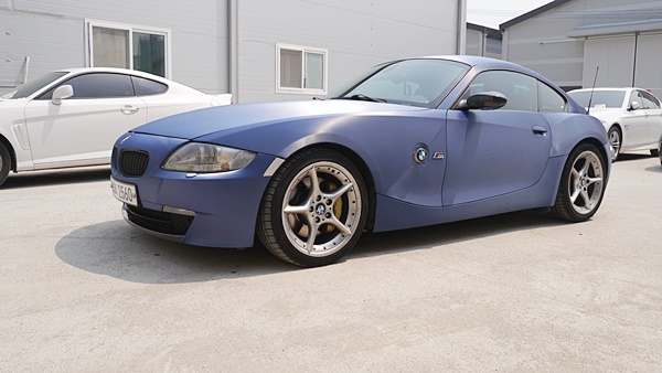 P1050022.JPG : BMW E86 Z4 3.0si 쿠페 2007년식