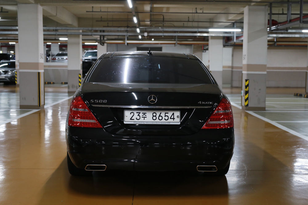 3.jpg : 벤츠 W221 S500L 4 Matic 2010년식