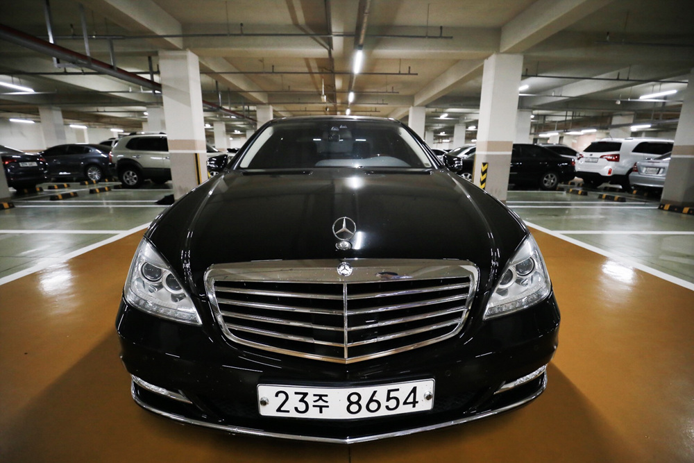 1.jpg : 벤츠 W221 S500L 4 Matic 2010년식