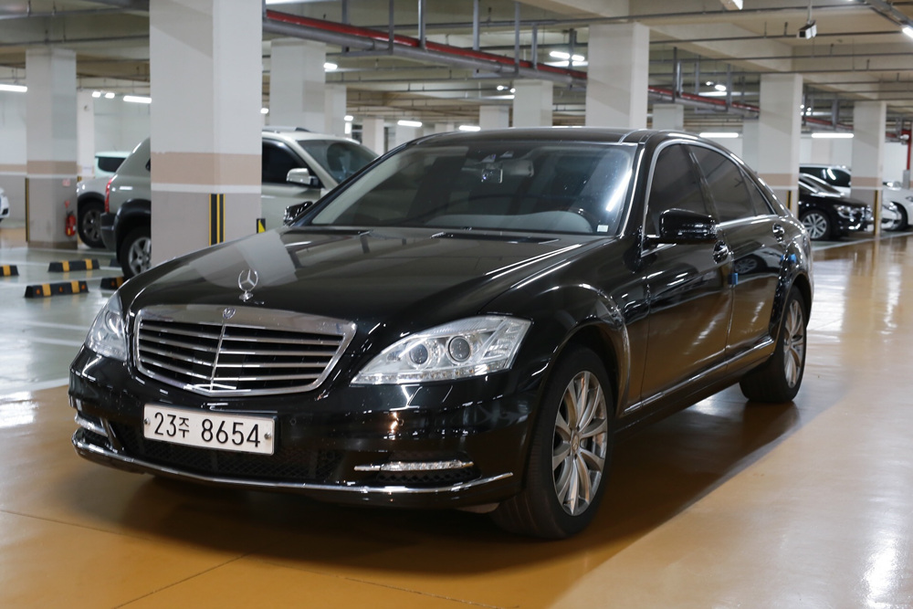 2.jpg : 벤츠 W221 S500L 4 Matic 2010년식