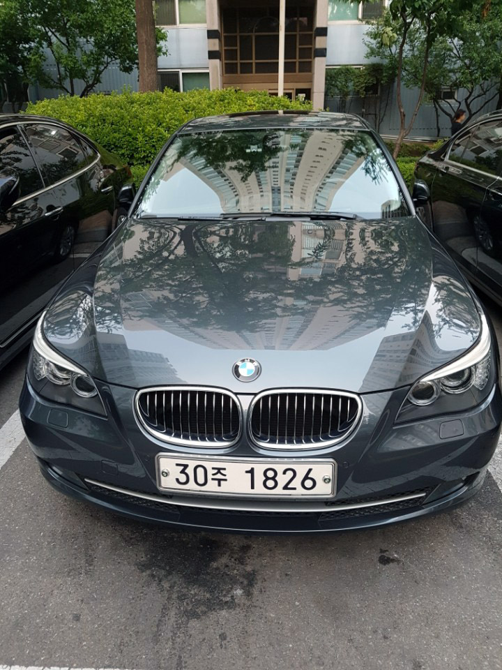 KakaoTalk_20170609_193920892.jpg : BMW E60 528i 2008년식