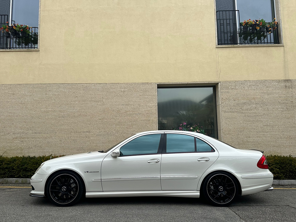 Cars For Sale W211 E55 AMG 2005 De203caf795f4103c59effb77e6c6fb0
