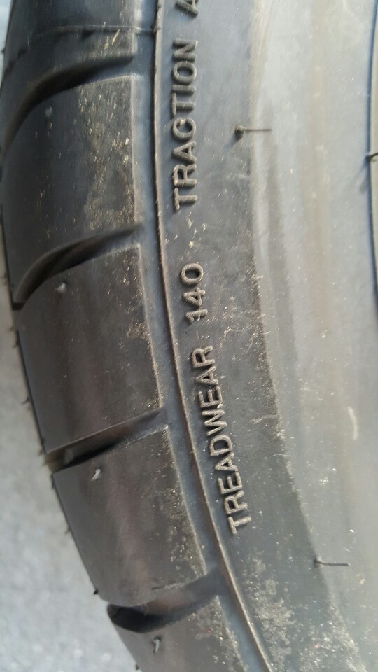 7.jpeg : [신품급] TOYO TIRES PROXES R1R 하이그립 195-55-15 두 본