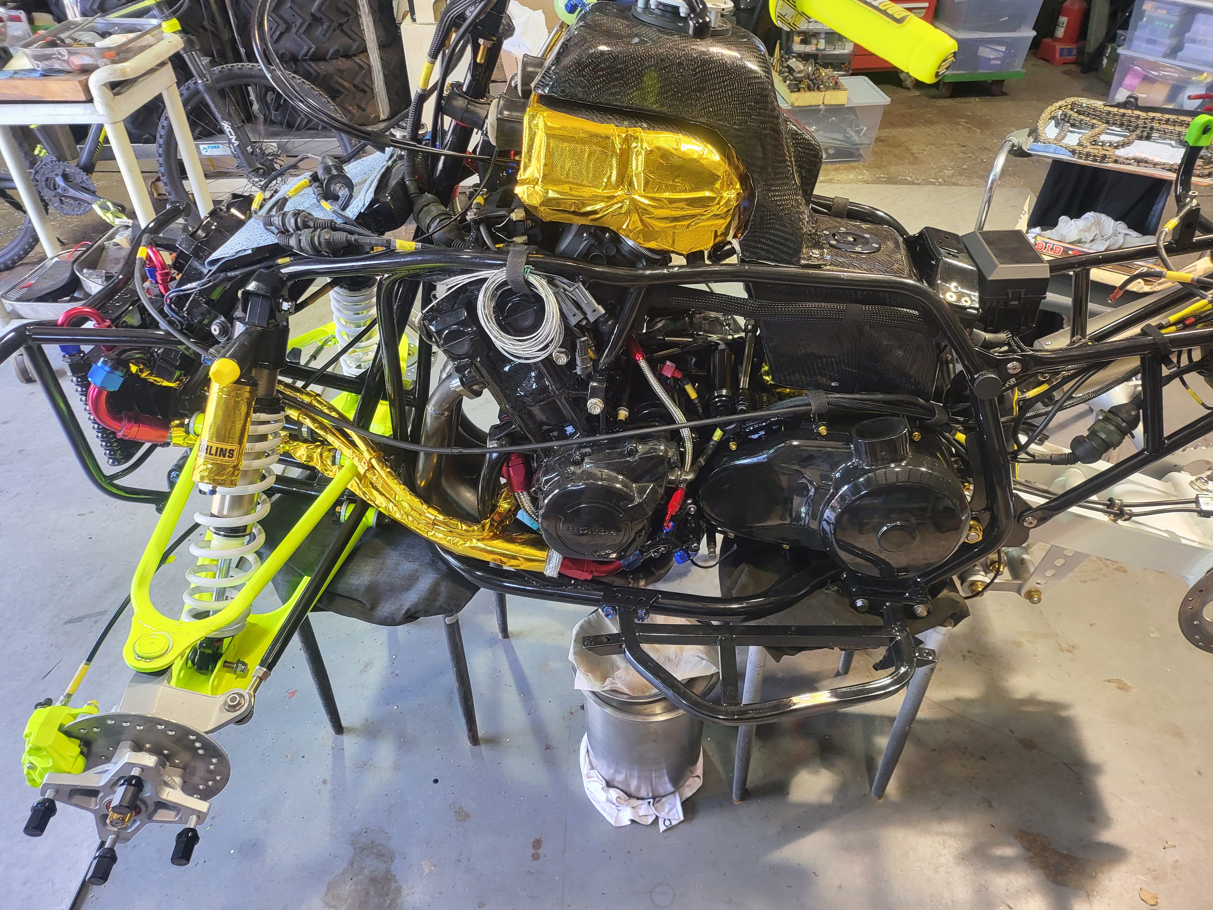 Boards - 돈만 있으면 해보고 싶은 엔진 스왑들...